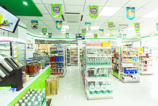24小時便利店加盟