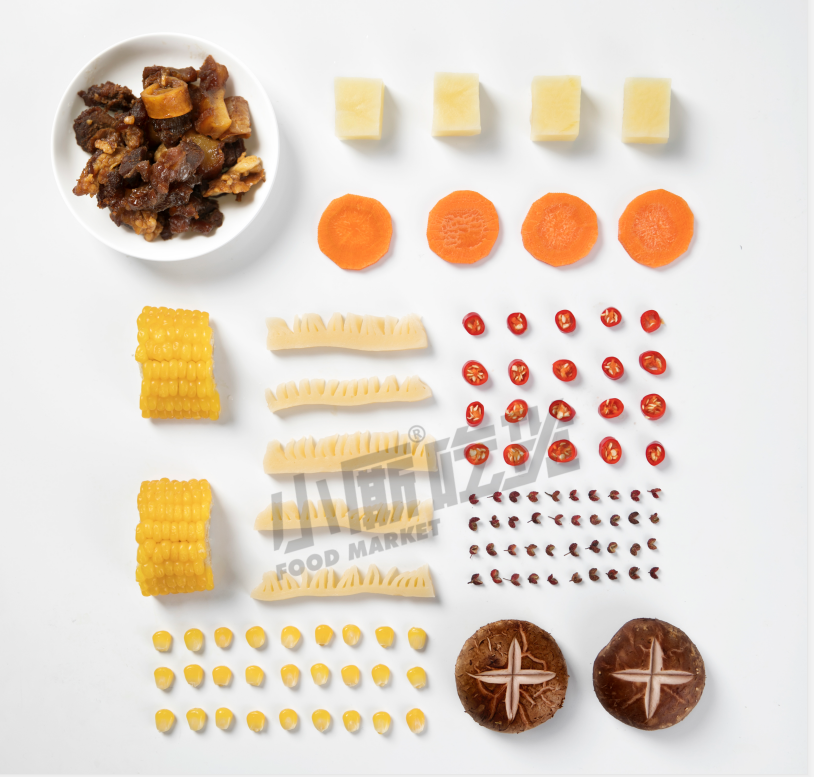 速食火鍋,小廝吃貨