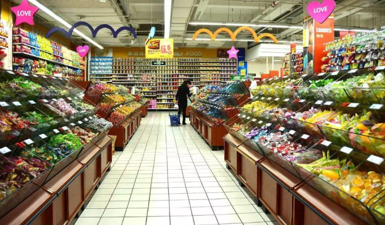 24小時便利店加盟店