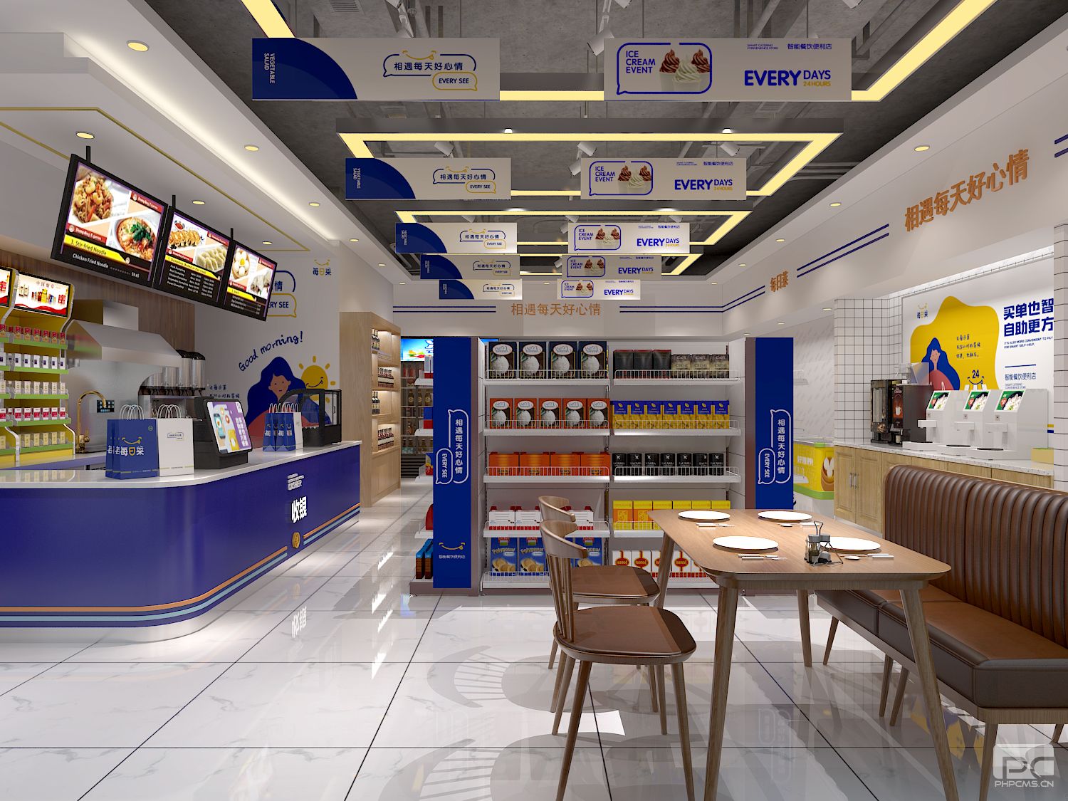 24小時便利店,便利店